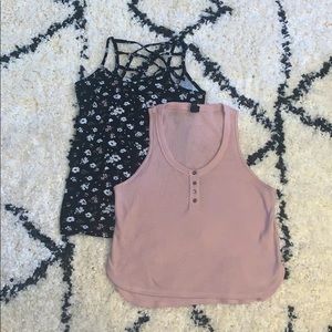 ***SOLD*** ✨ Tank Top Bundle! ✨